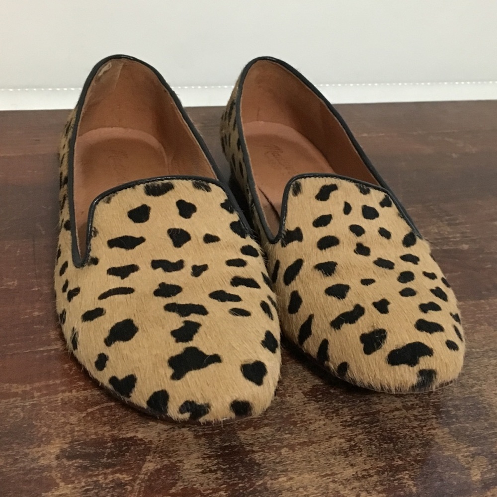 Madewell Teddy Loafers